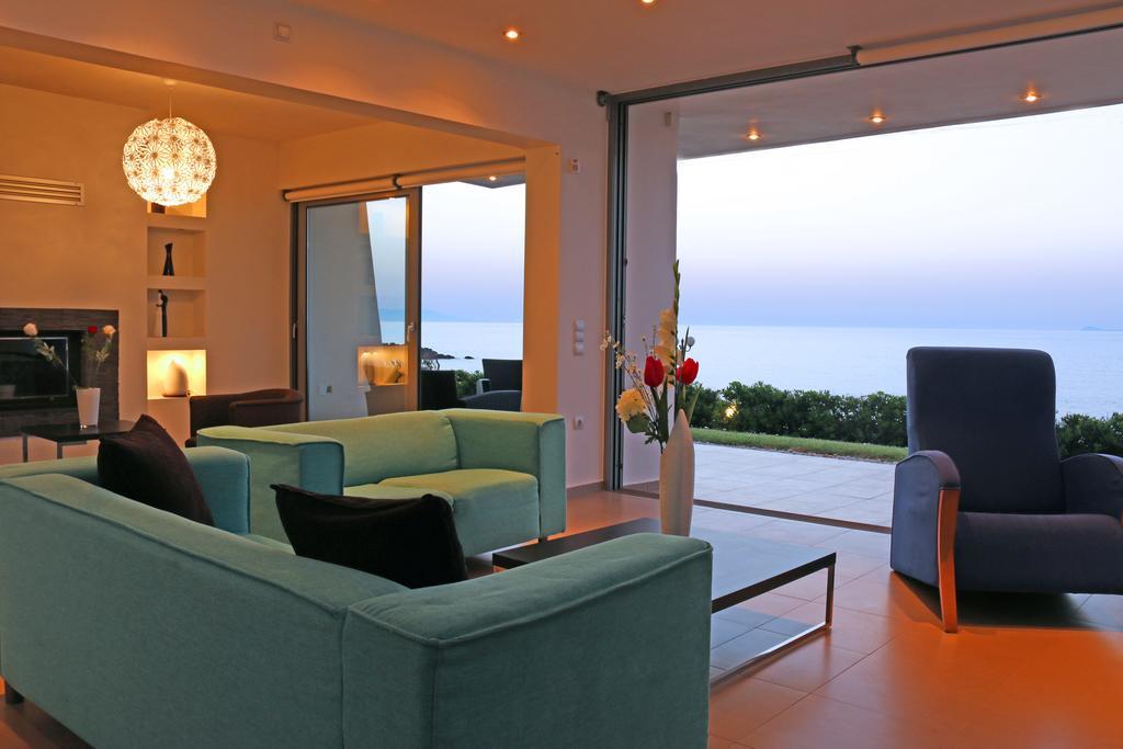 Villa Almyra Gournes Gouvon ห้อง รูปภาพ