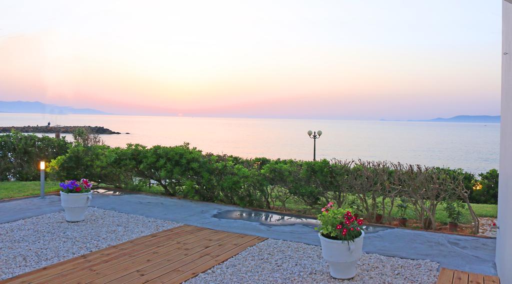 Villa Almyra Gournes Gouvon ห้อง รูปภาพ