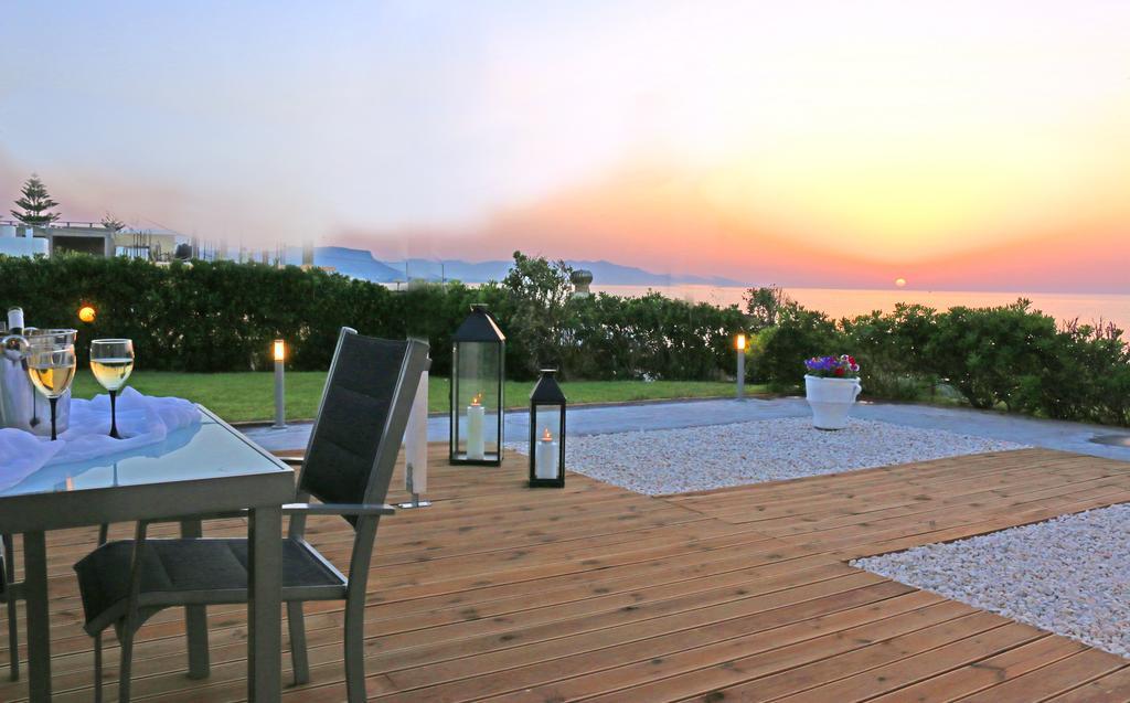 Villa Almyra Gournes Gouvon ห้อง รูปภาพ