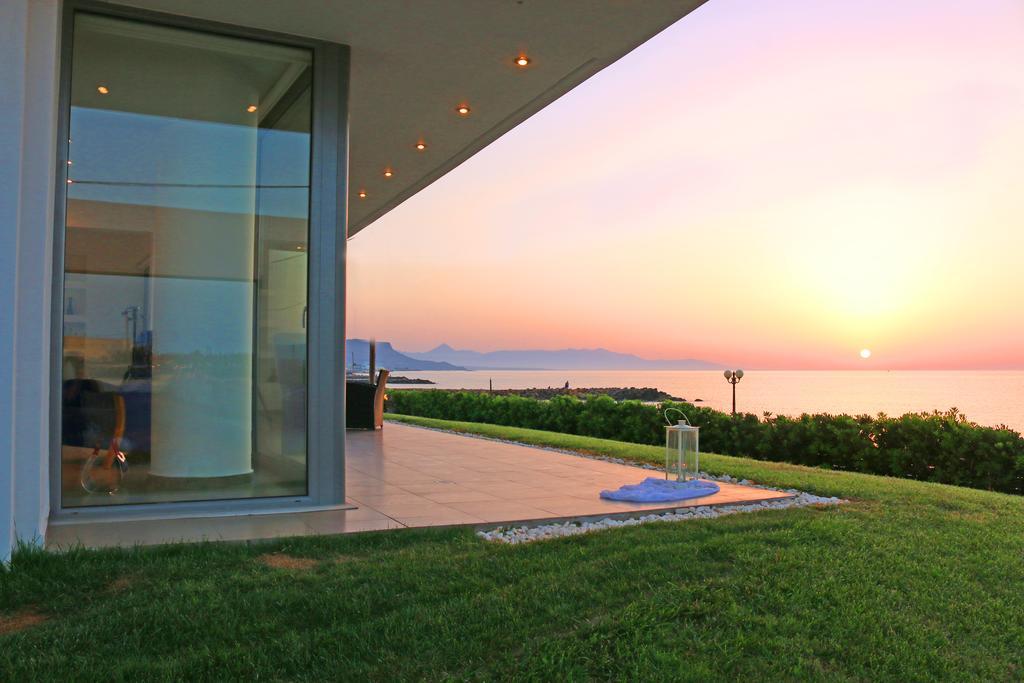 Villa Almyra Gournes Gouvon ห้อง รูปภาพ