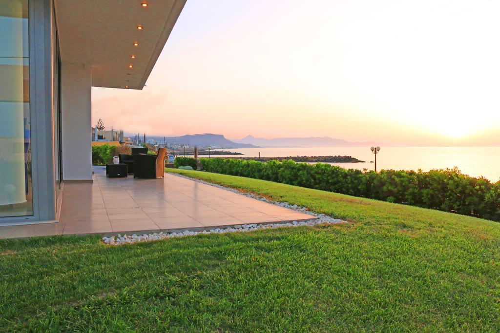 Villa Almyra Gournes Gouvon ห้อง รูปภาพ