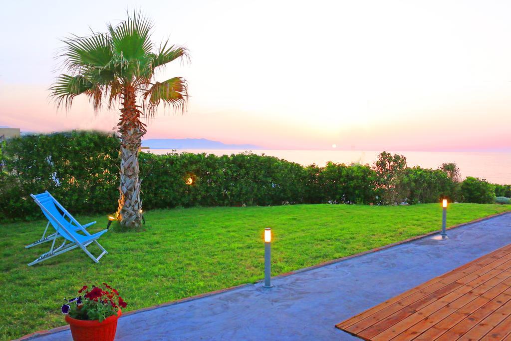 Villa Almyra Gournes Gouvon ห้อง รูปภาพ