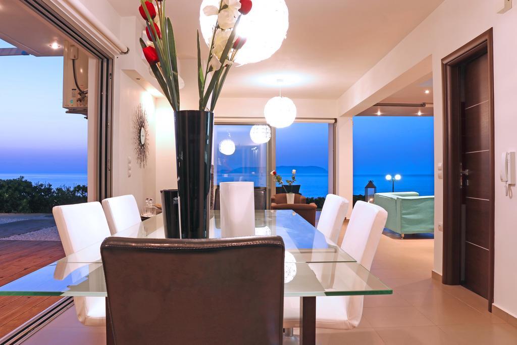 Villa Almyra Gournes Gouvon ห้อง รูปภาพ