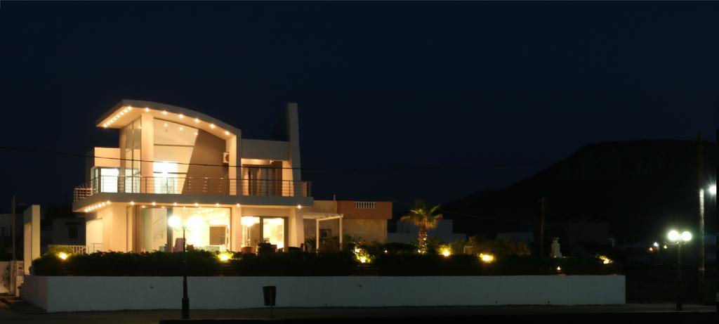 Villa Almyra Gournes Gouvon ห้อง รูปภาพ