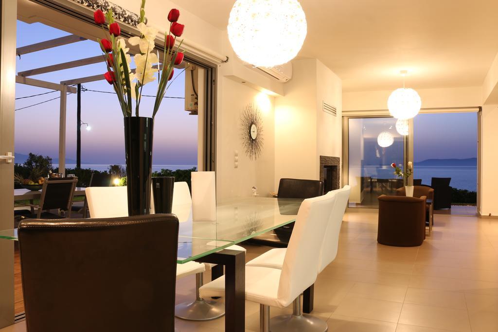 Villa Almyra Gournes Gouvon ห้อง รูปภาพ